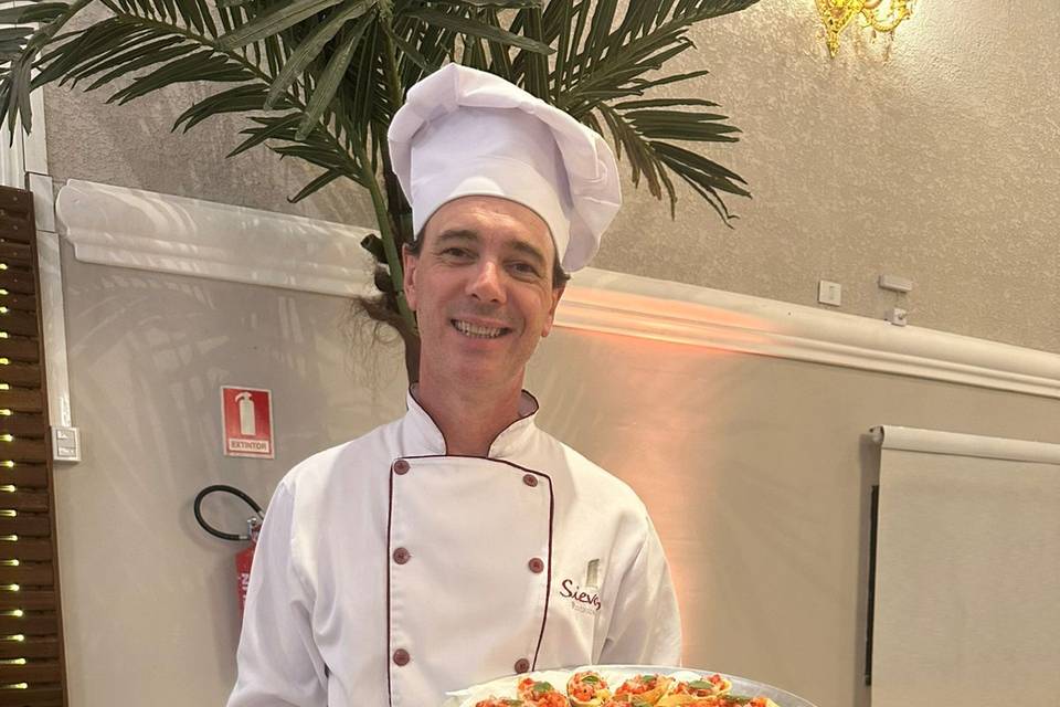 Chef Laucimar