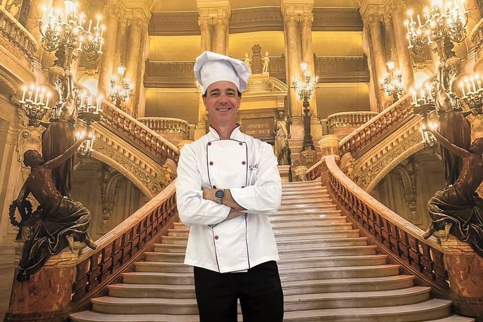 Chef Laucimar