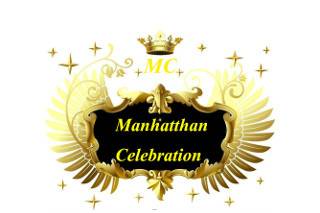 Manhatthan Celebration Logo