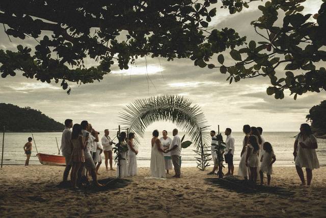 Casamento entre amigos