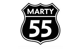 Marty logo