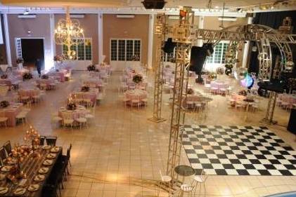 Eventos especiais