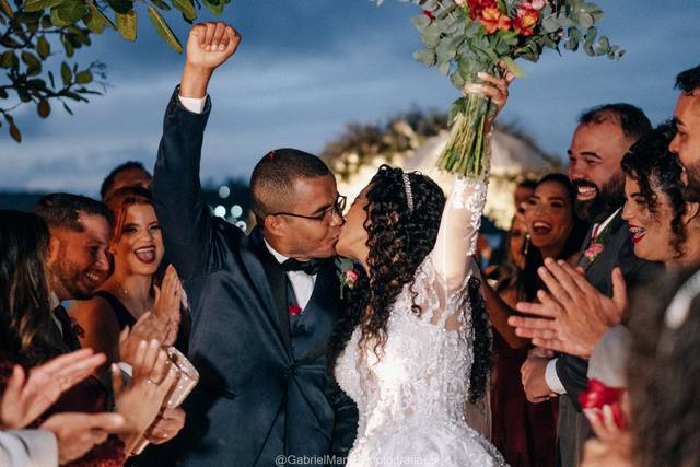 Casamento Jessica e Jonathas
