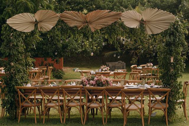 Quinta das águas eventos