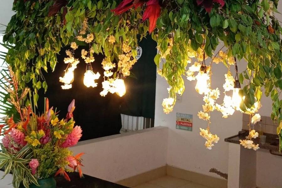 Aéreo buffet