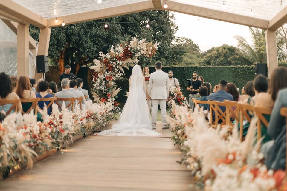 Casamento Mirelly e Hugo