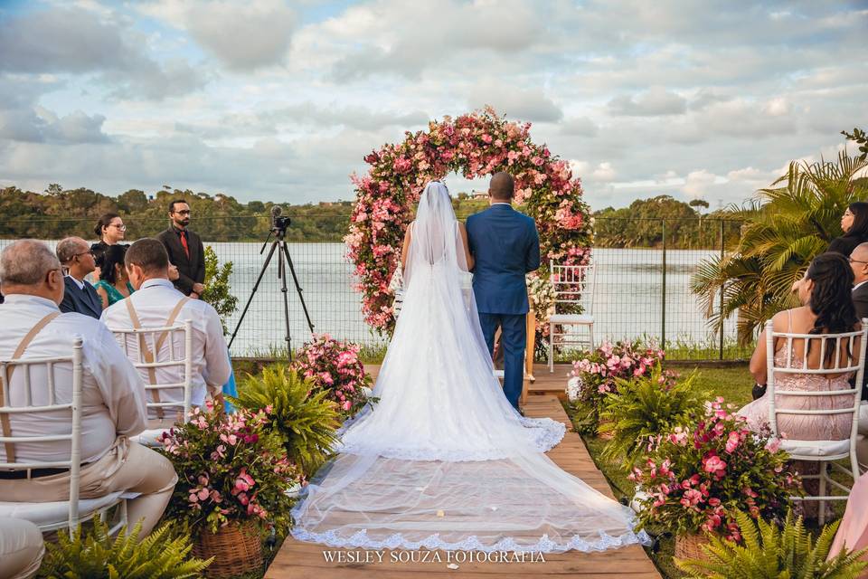 Quinta das águas eventos