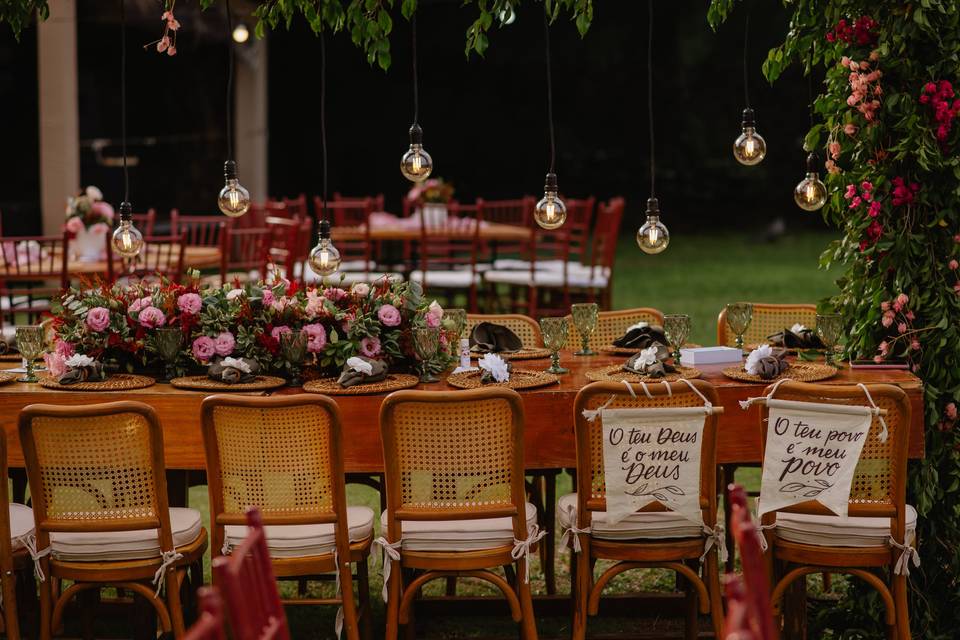 Casamento Beatriz e Leylson