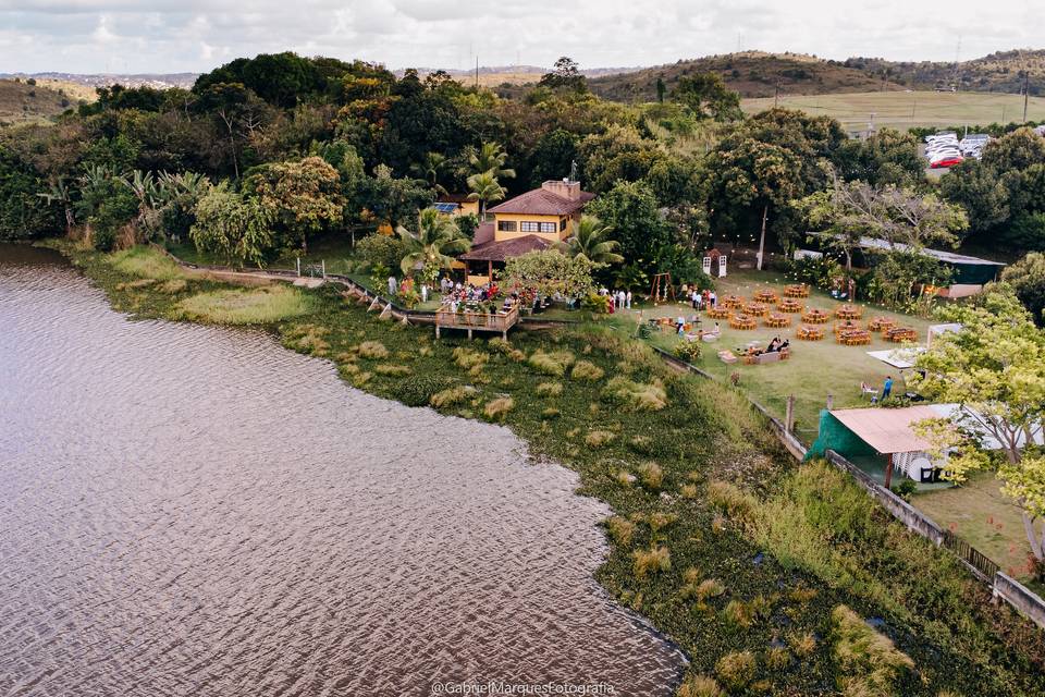 Quinta das águas eventos