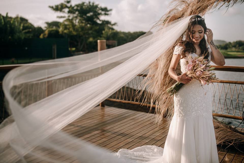 Casamento Jessica e Jonathas