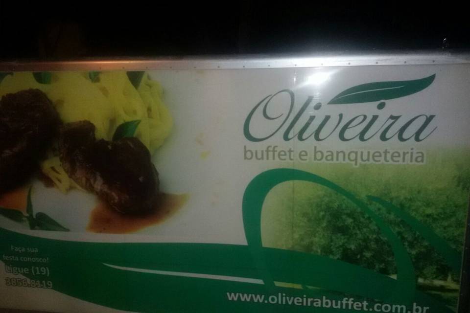 Oliveira Buffet e Banqueteria