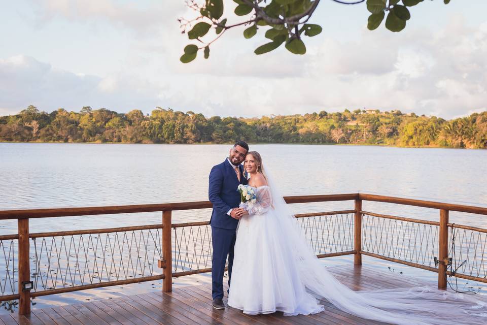 Casamento Beatriz e Leylson