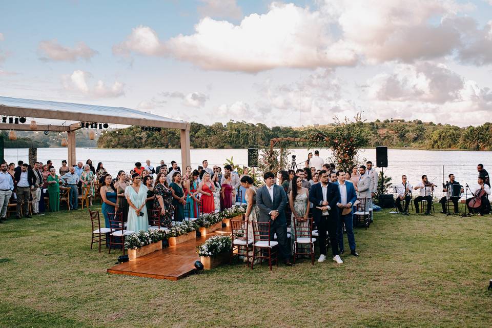 Quinta das Águas eventos