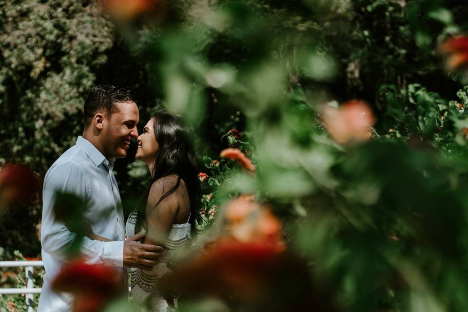 Ensaio PreWedding em SP