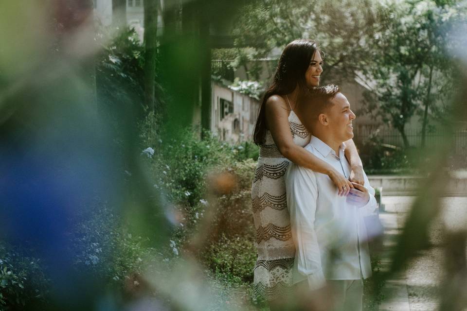 Ensaio PreWedding em SP