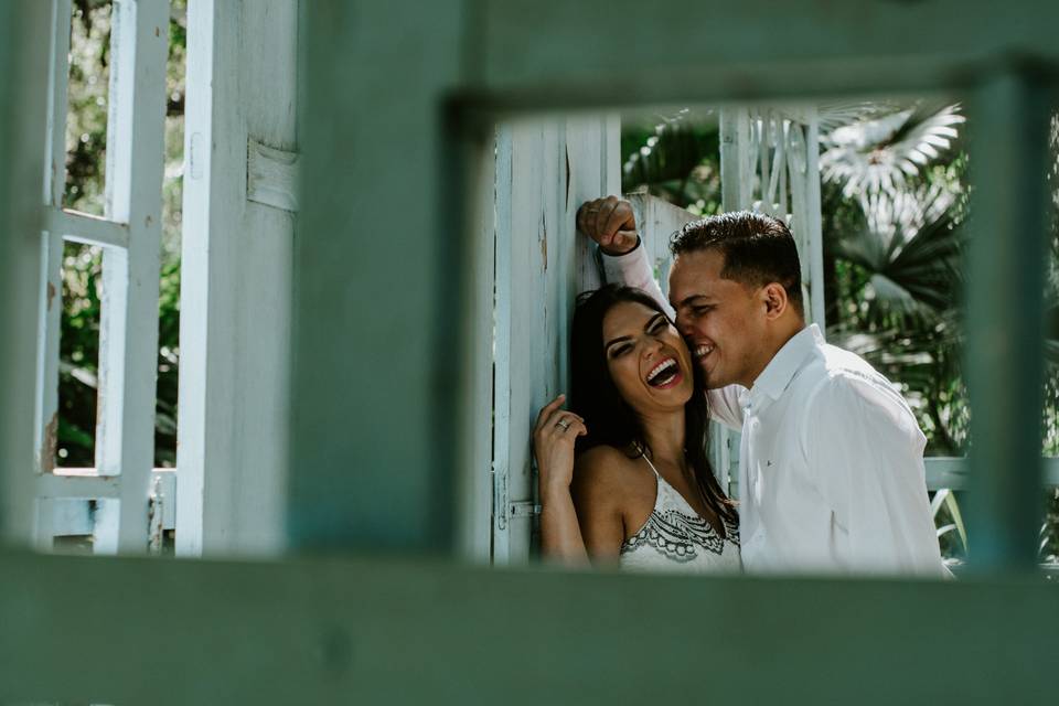 Ensaio PreWedding em SP