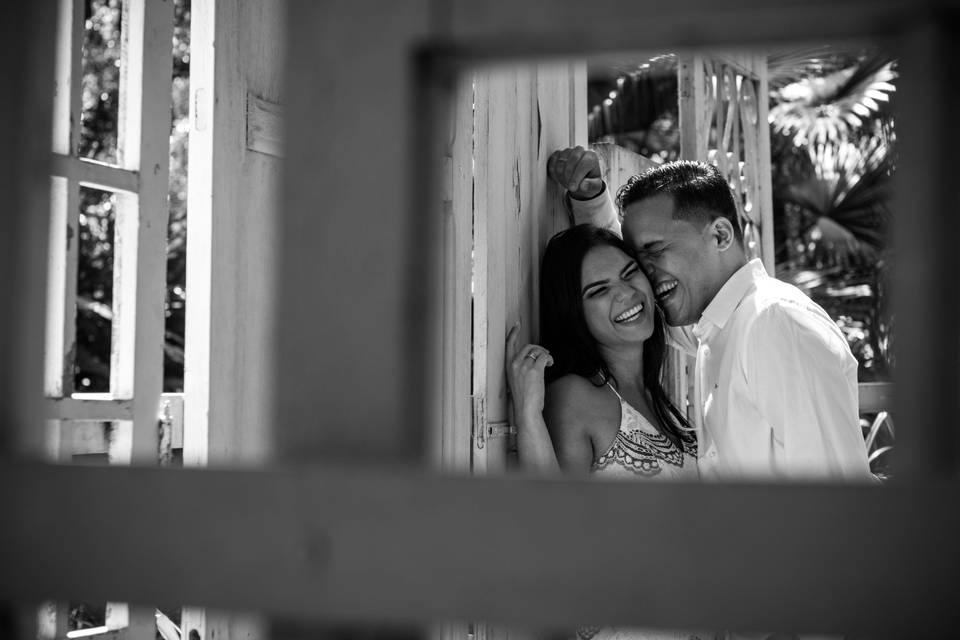 Ensaio PreWedding em SP