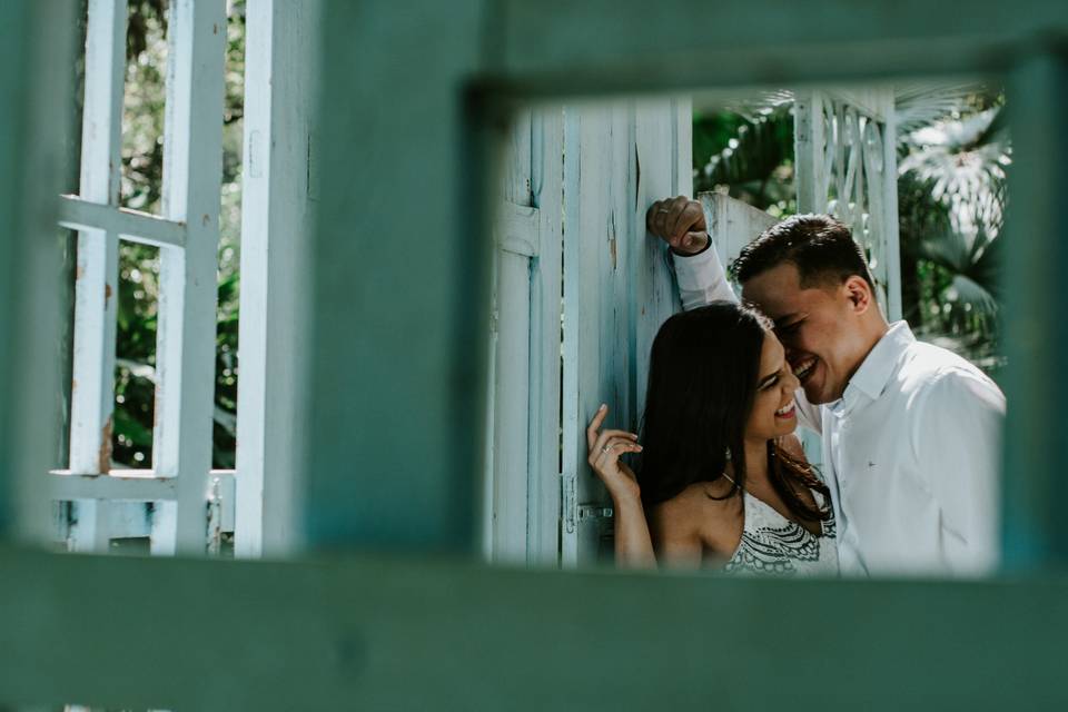 Ensaio PreWedding em SP