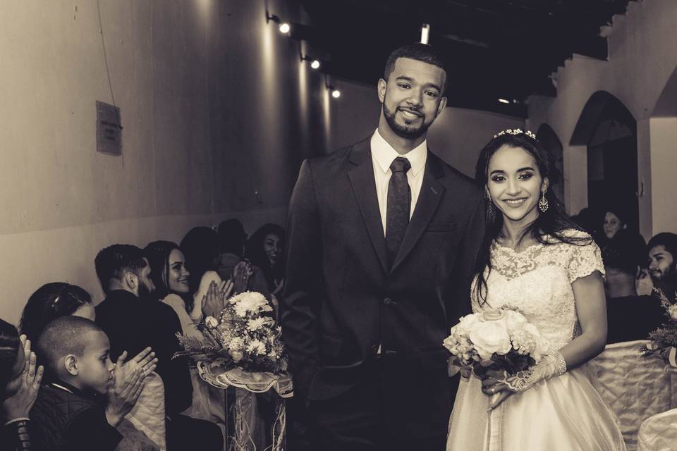 Danilo acessoria para casamento