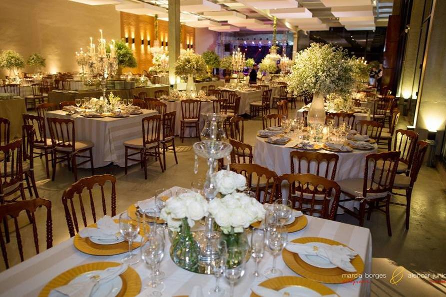 Vienna Buffet & Eventos