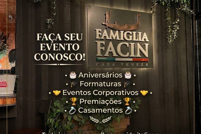 Famiglia Facin Casa Veneza