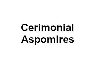 Cerimonial Aspomires logo
