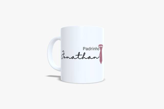 Caneca padrinho