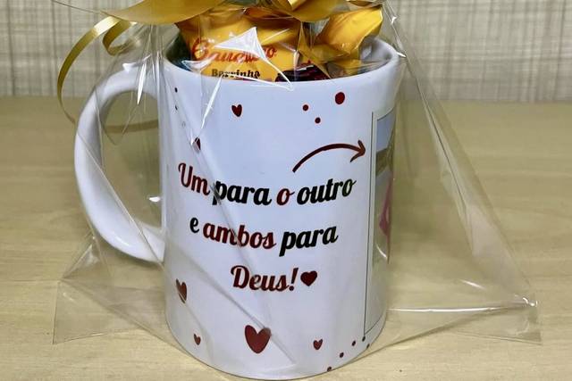 Caneca lembrança