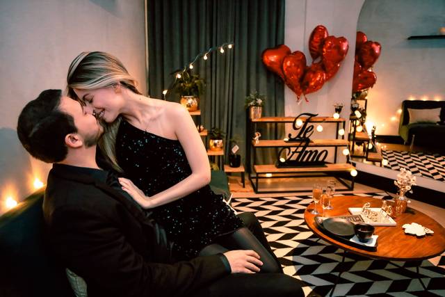Voe alto, viva o romance