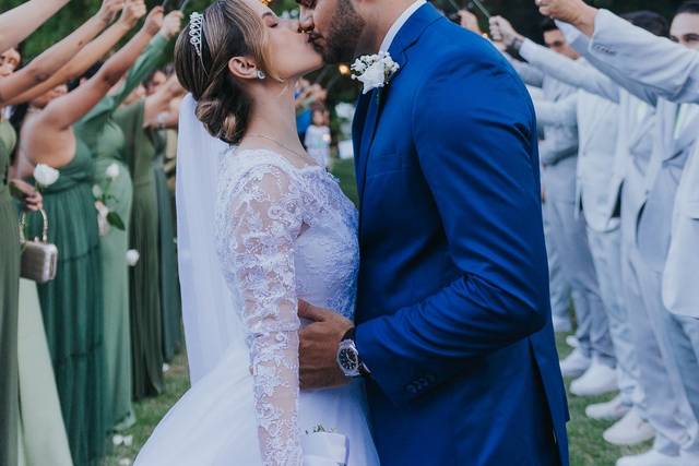 Casamento Duda e Luan