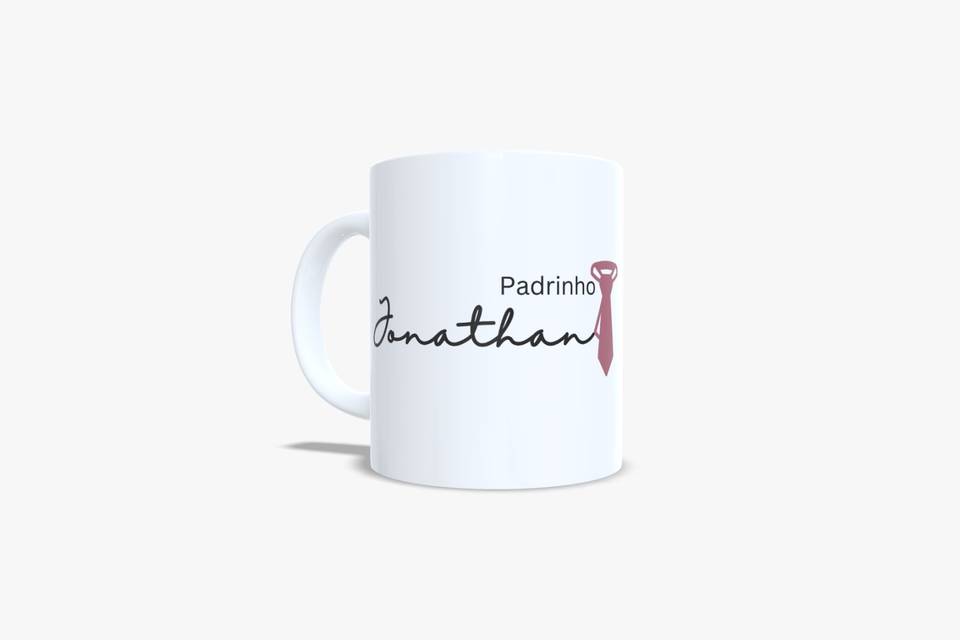 Caneca padrinho