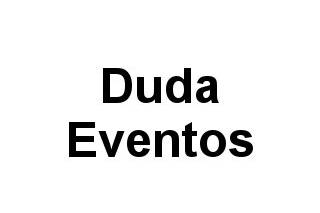 Duda eventos logo