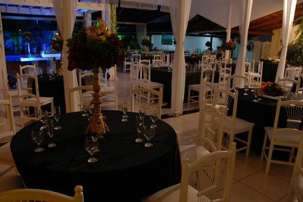 Eventos especiais