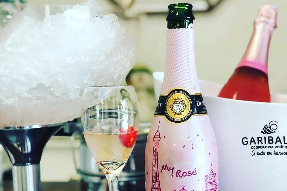 De Vergy Ice Rosé