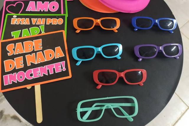 Mimos da plataforma 360⁰