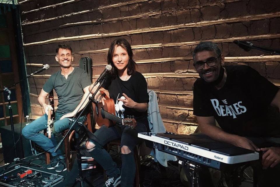 Trio festa/empresa fim de ano