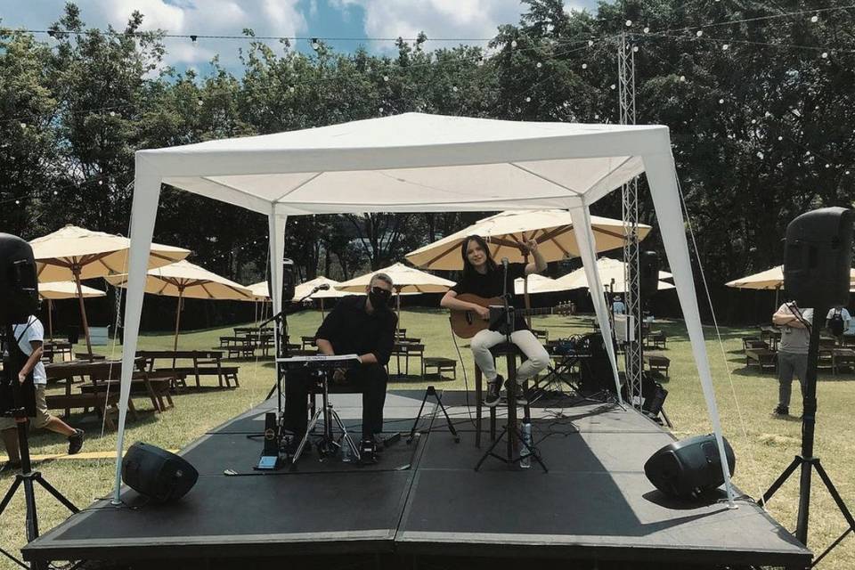 Evento Hotel Transamerica