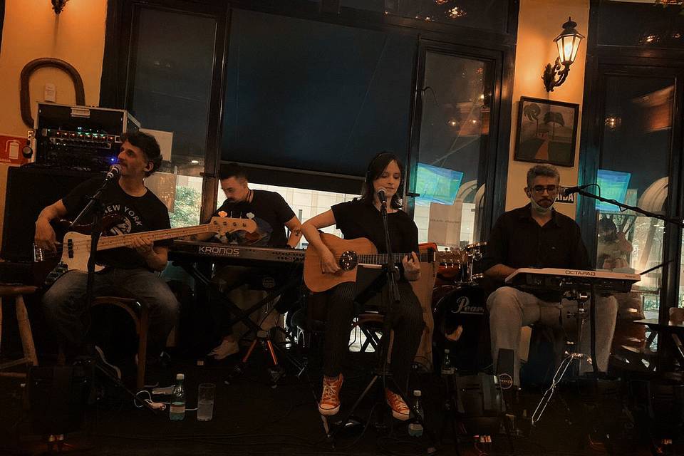Show / corporativo / Boteco Bo