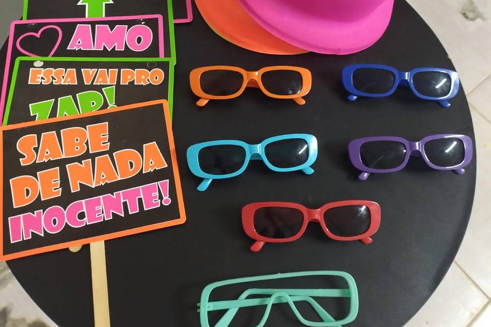 Mimos da plataforma 360⁰