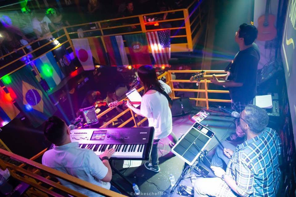 Show / Banda Tamara Angel
