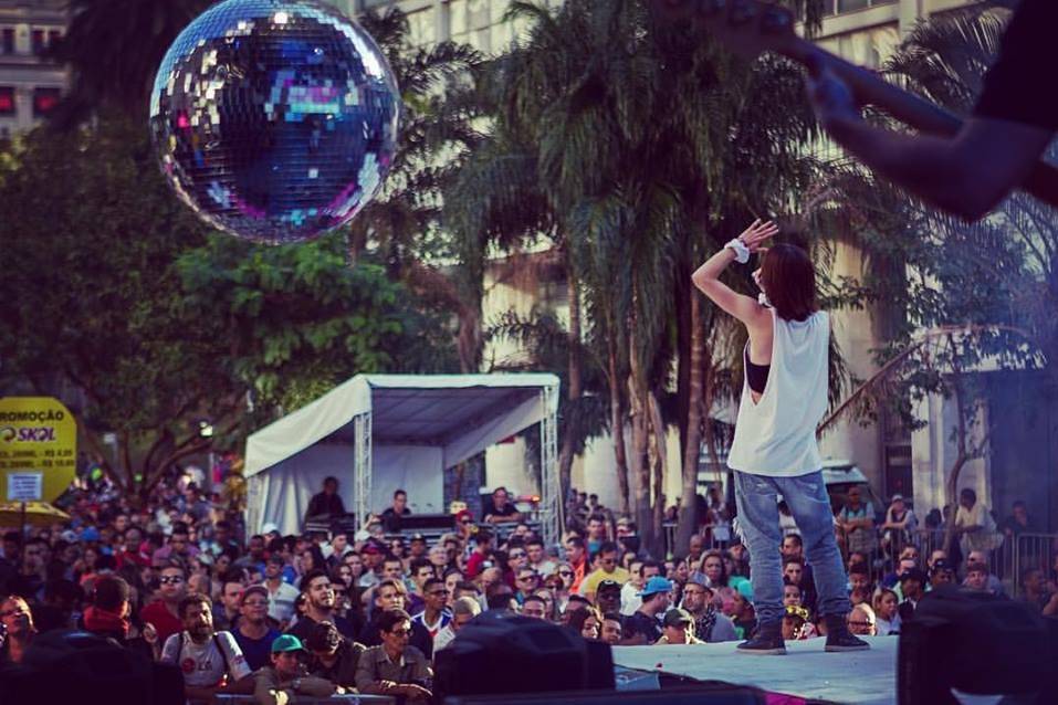 Show - Festival Vale do Anhan.