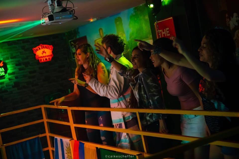 Show / Banda Tamara Angel