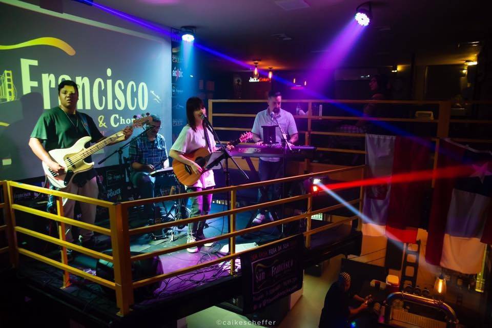 Show / Banda Tamara Angel