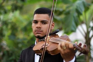 Jonas Ferraz Violinista