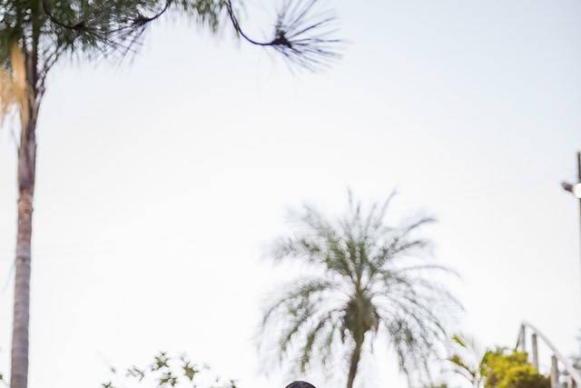 Wedding Sinara & John