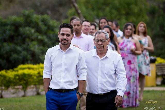Wedding Sinara & John