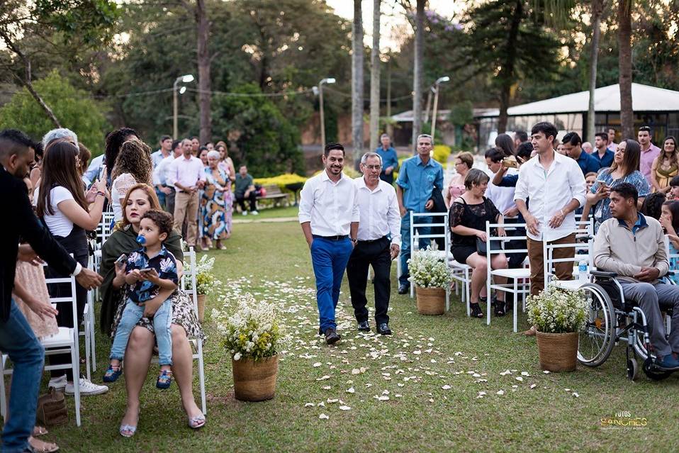 Wedding Sinara & John