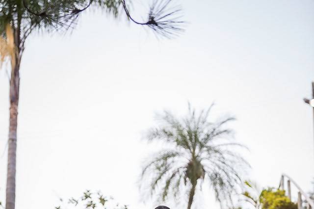 Wedding Sinara & John