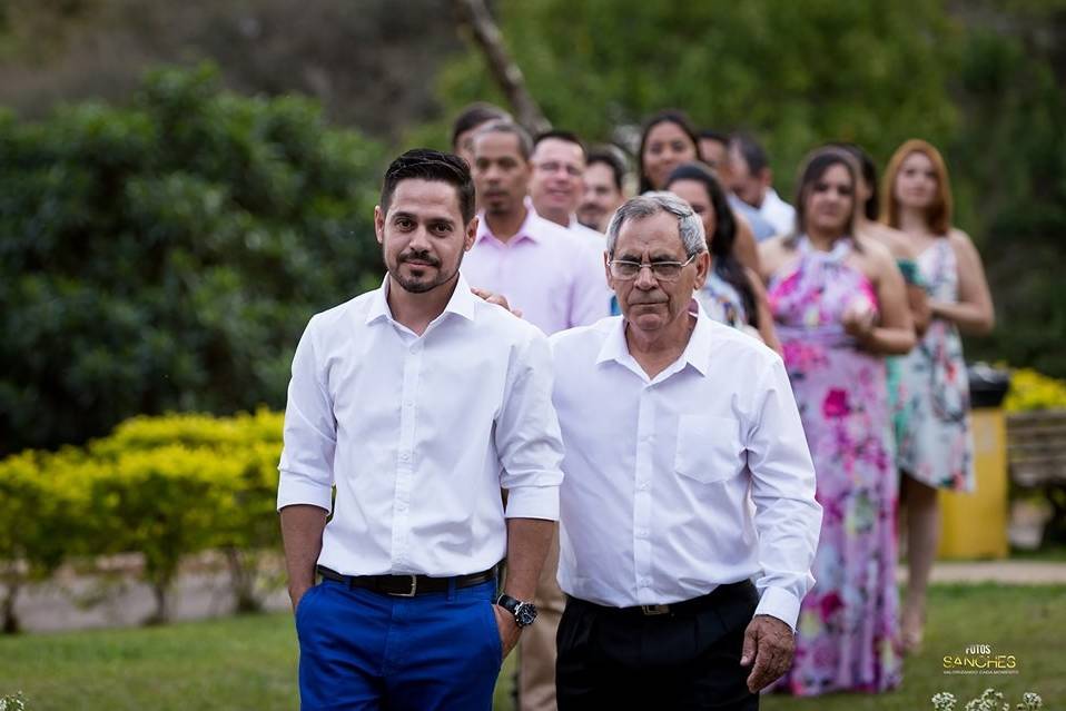 Wedding Sinara & John