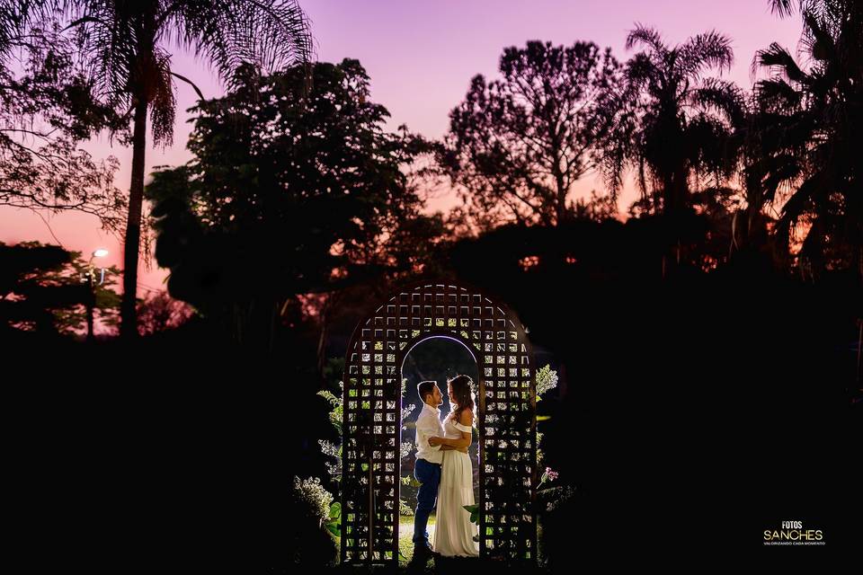 Wedding Sinara & John